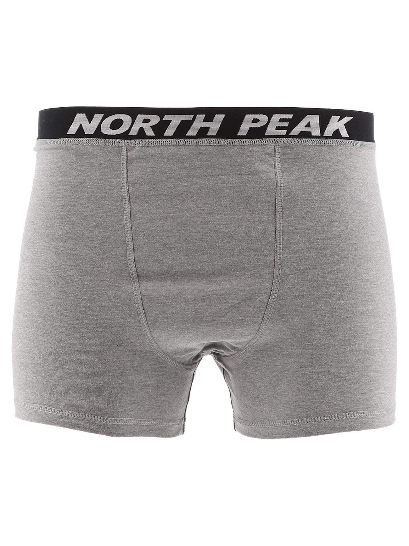 Amble 3er-Pack Boxershorts - Mehrfarbig