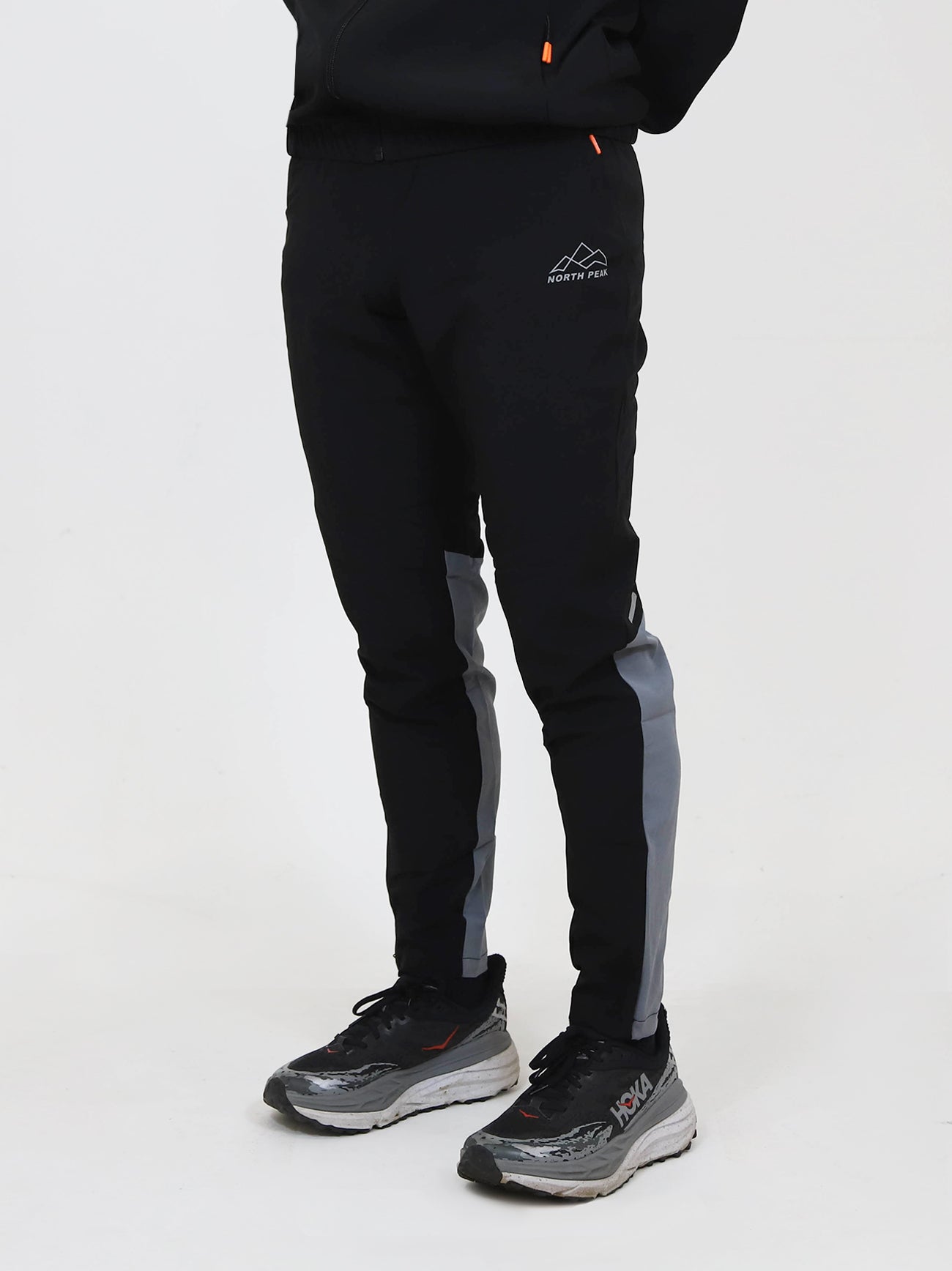 Spodnie Glacier Track Pant - czarne