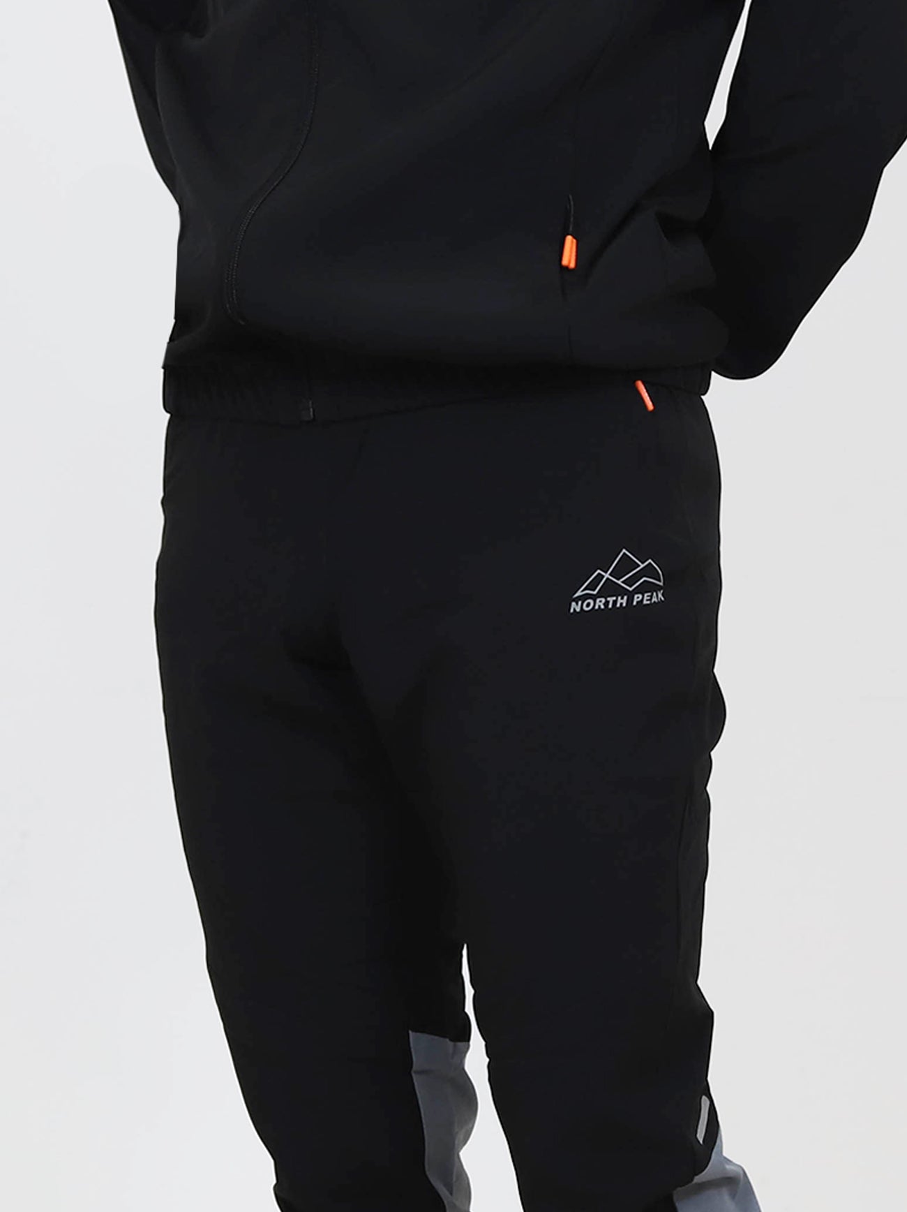 Spodnie Glacier Track Pant - czarne
