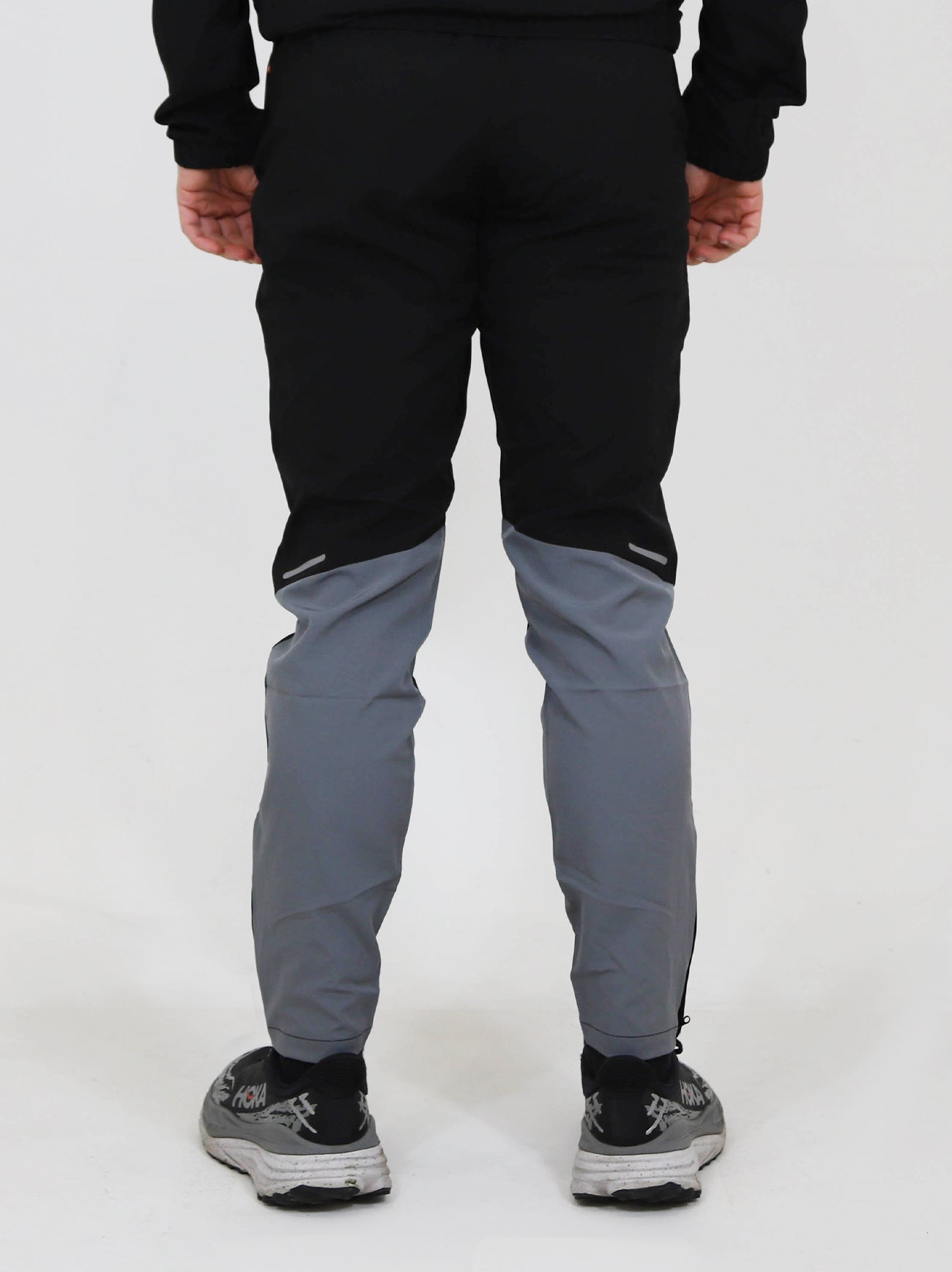 Spodnie Glacier Track Pant - czarne