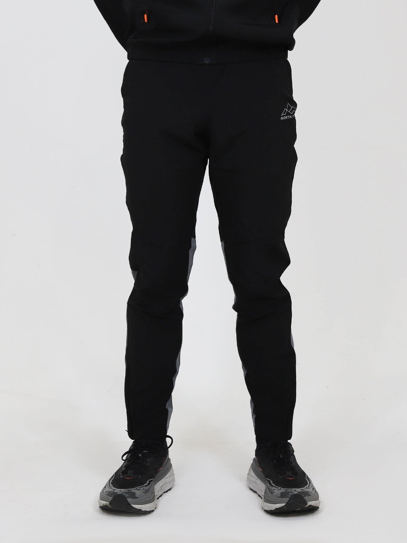Spodnie Glacier Track Pant - czarne