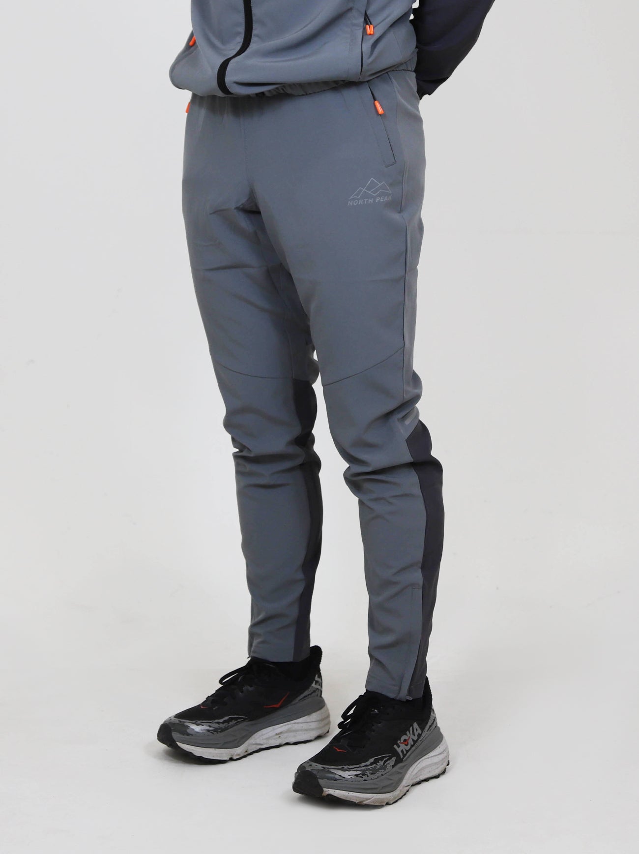 Spodnie Glacier Track Pant - czarne