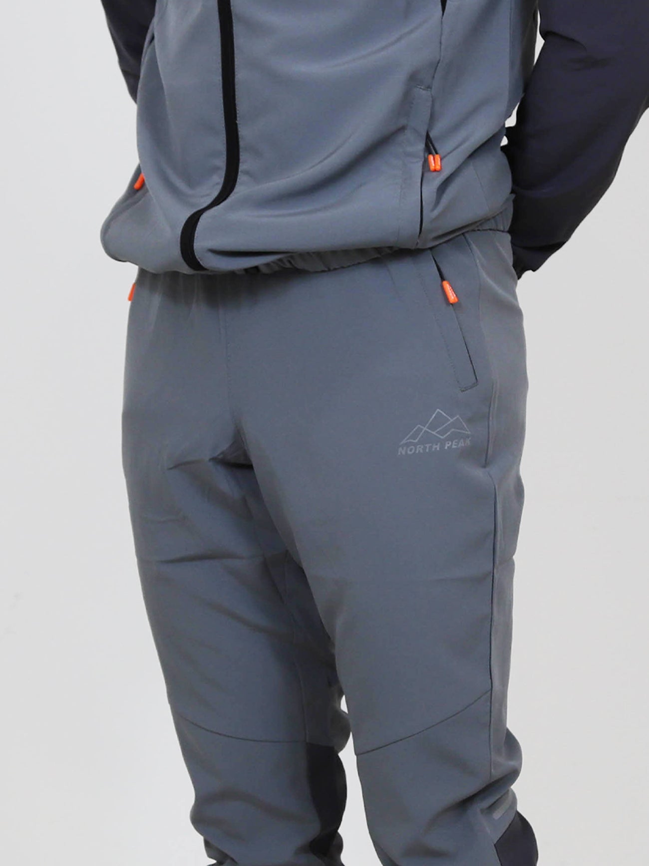 Spodnie Glacier Track Pant - czarne