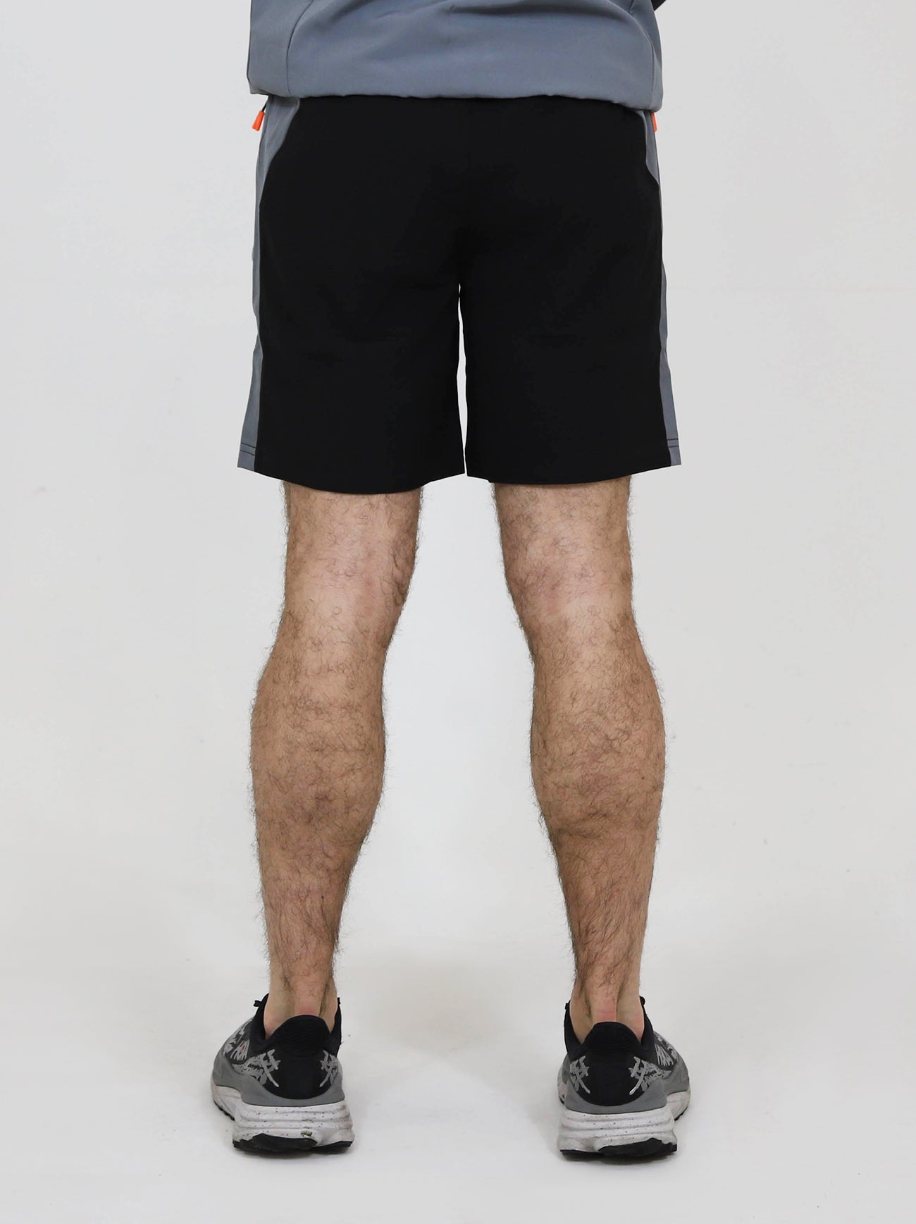 Scree Short - Czarny