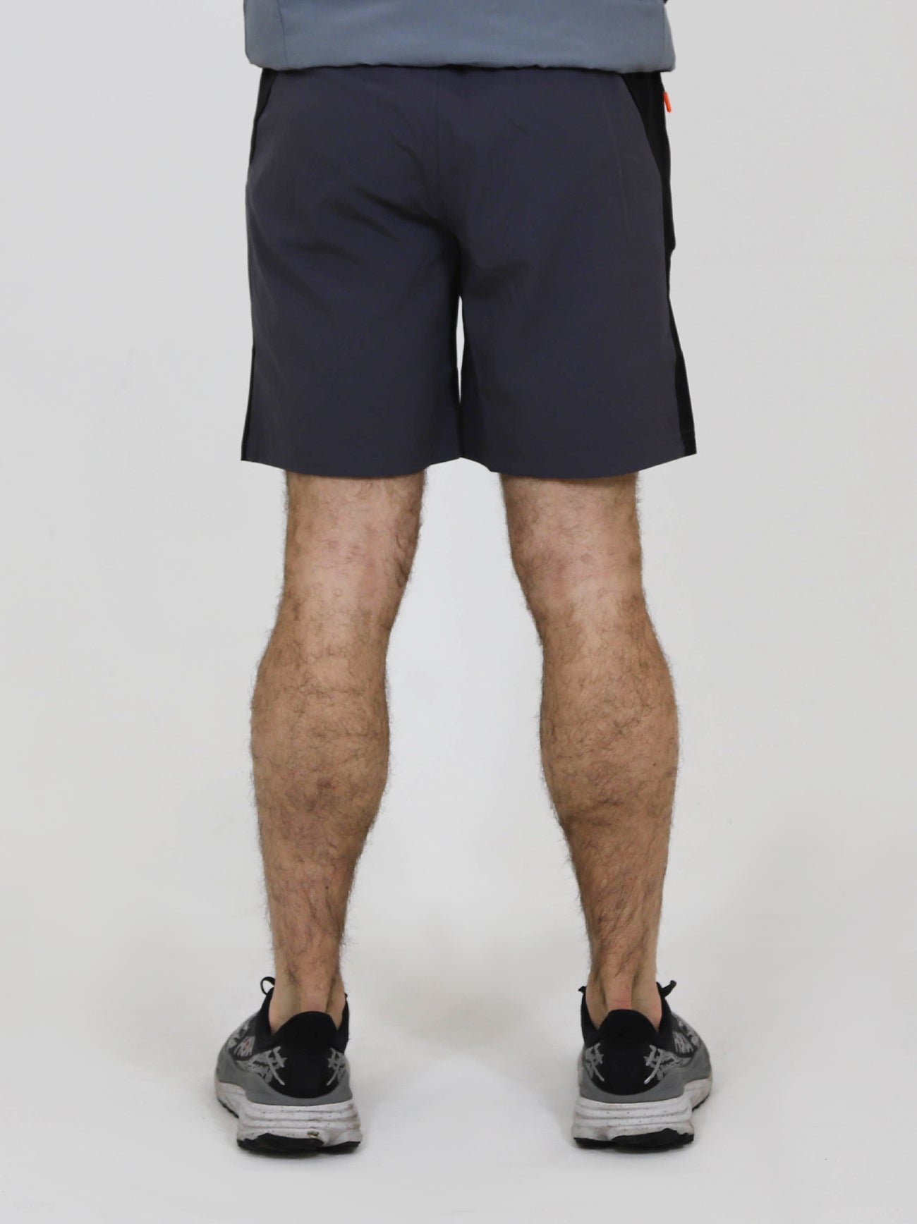 Scree Short - Czarny