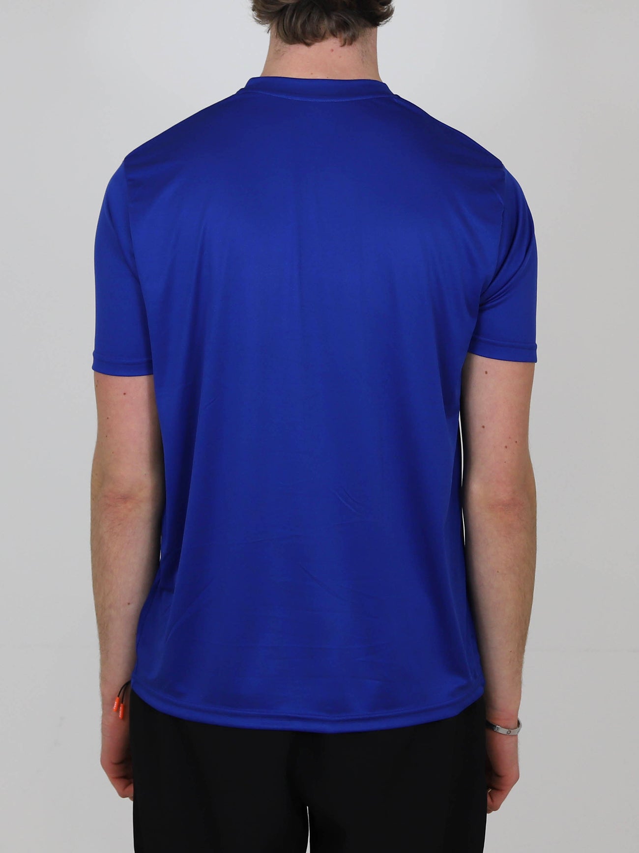 Koszulka z logo Arete Chest - antracyt